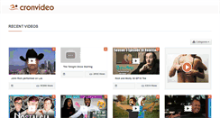 Desktop Screenshot of paulinarubio.us